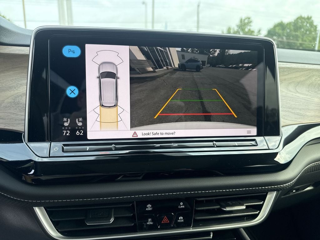 2026 Volkswagen Atlas SE w/Technology