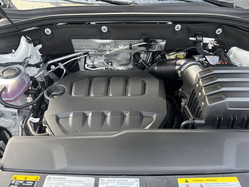 2026 Volkswagen Atlas SE w/Technology