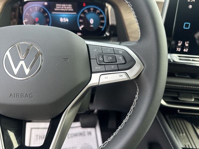 2026 Volkswagen Atlas SE w/Technology