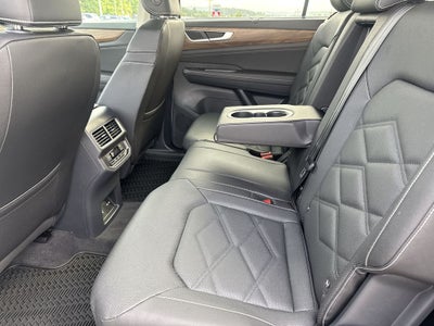 2026 Volkswagen Atlas SE w/Technology