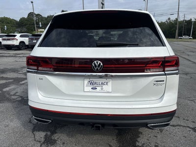 2026 Volkswagen Atlas SE w/Technology