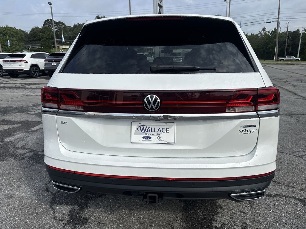 2026 Volkswagen Atlas SE w/Technology
