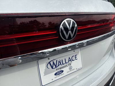 2026 Volkswagen Atlas SE w/Technology