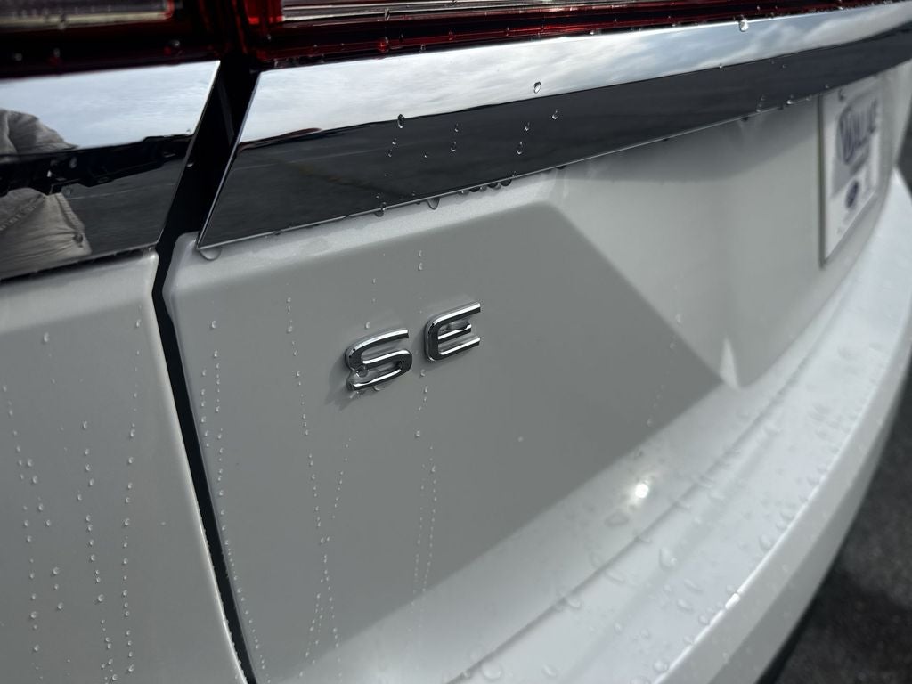 2026 Volkswagen Atlas SE w/Technology