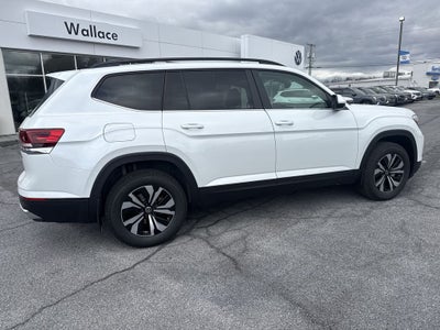 2026 Volkswagen Atlas 2.0T SE