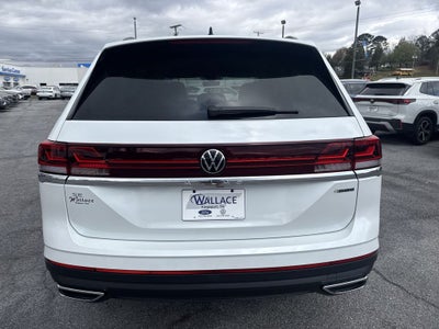2026 Volkswagen Atlas 2.0T SE
