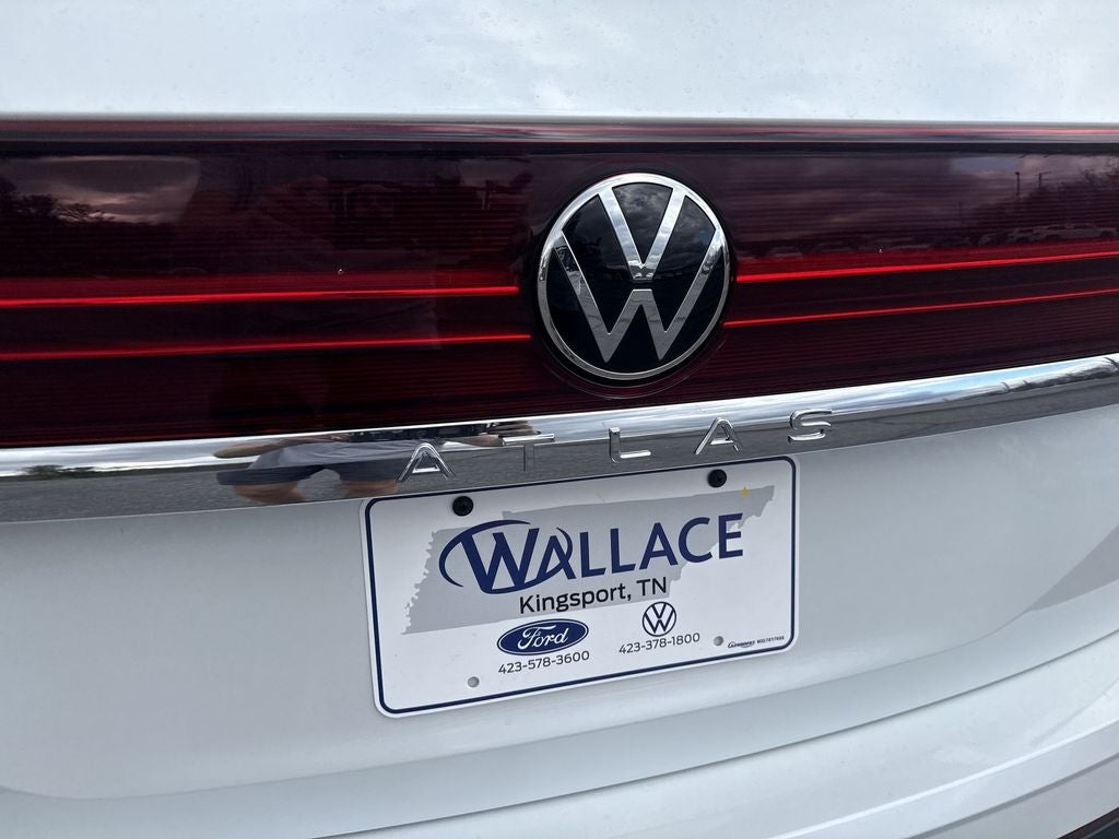 2026 Volkswagen Atlas 2.0T SE