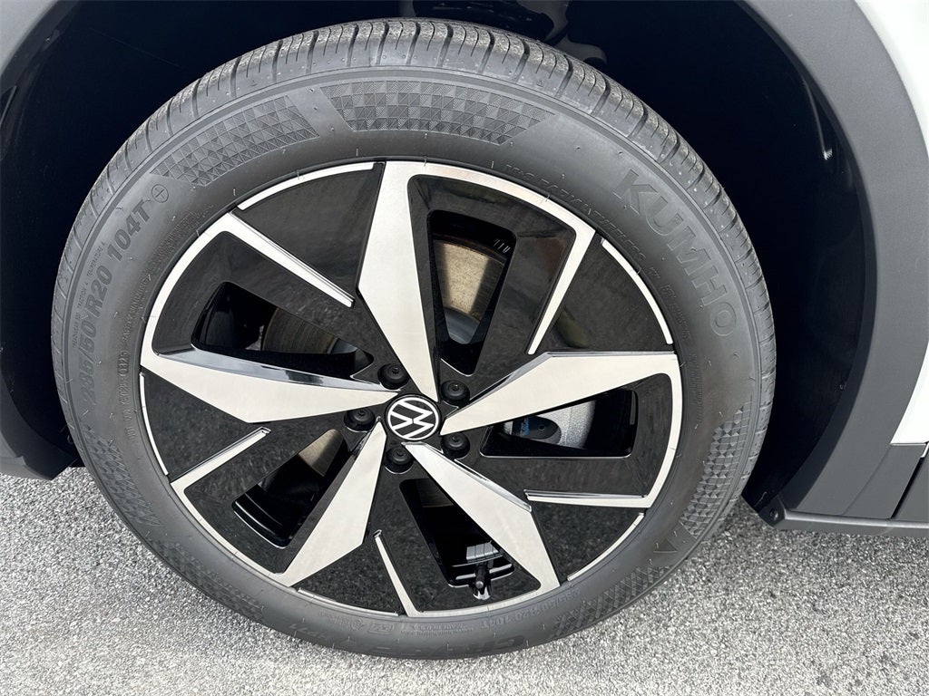 2025 Volkswagen ID.4 Pro S