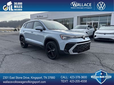 2026 Volkswagen Taos 1.5T SEL