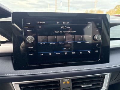 2026 Volkswagen Taos 1.5T SEL