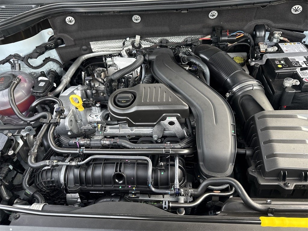 2026 Volkswagen Taos 1.5T SEL