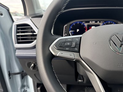 2026 Volkswagen Taos 1.5T SEL