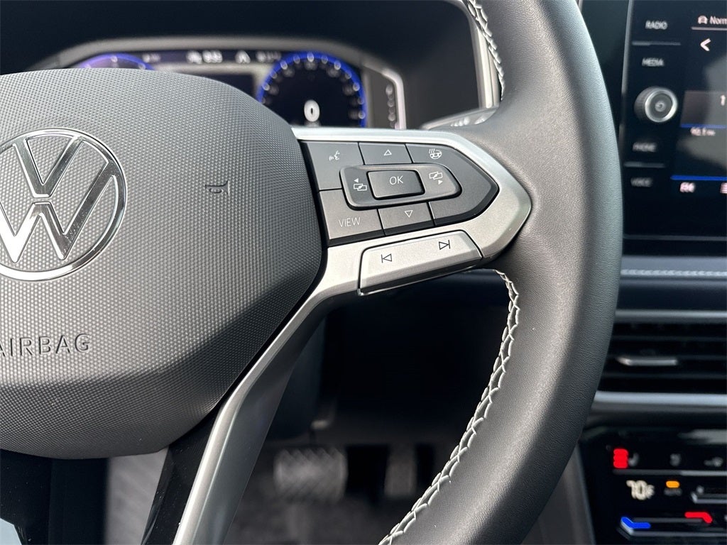 2026 Volkswagen Taos 1.5T SEL