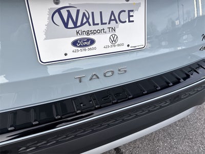 2026 Volkswagen Taos 1.5T SEL