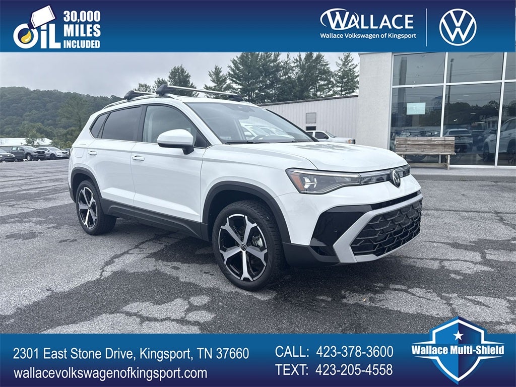 2025 Volkswagen Taos 1.5T SEL