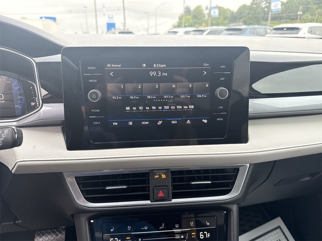 2025 Volkswagen Taos 1.5T SEL