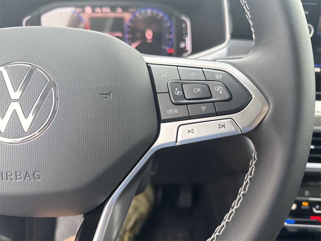 2025 Volkswagen Taos 1.5T SEL