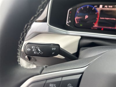 2025 Volkswagen Taos 1.5T SEL