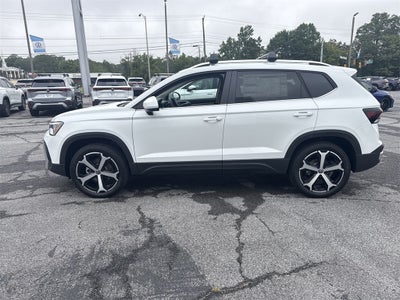 2025 Volkswagen Taos 1.5T SEL