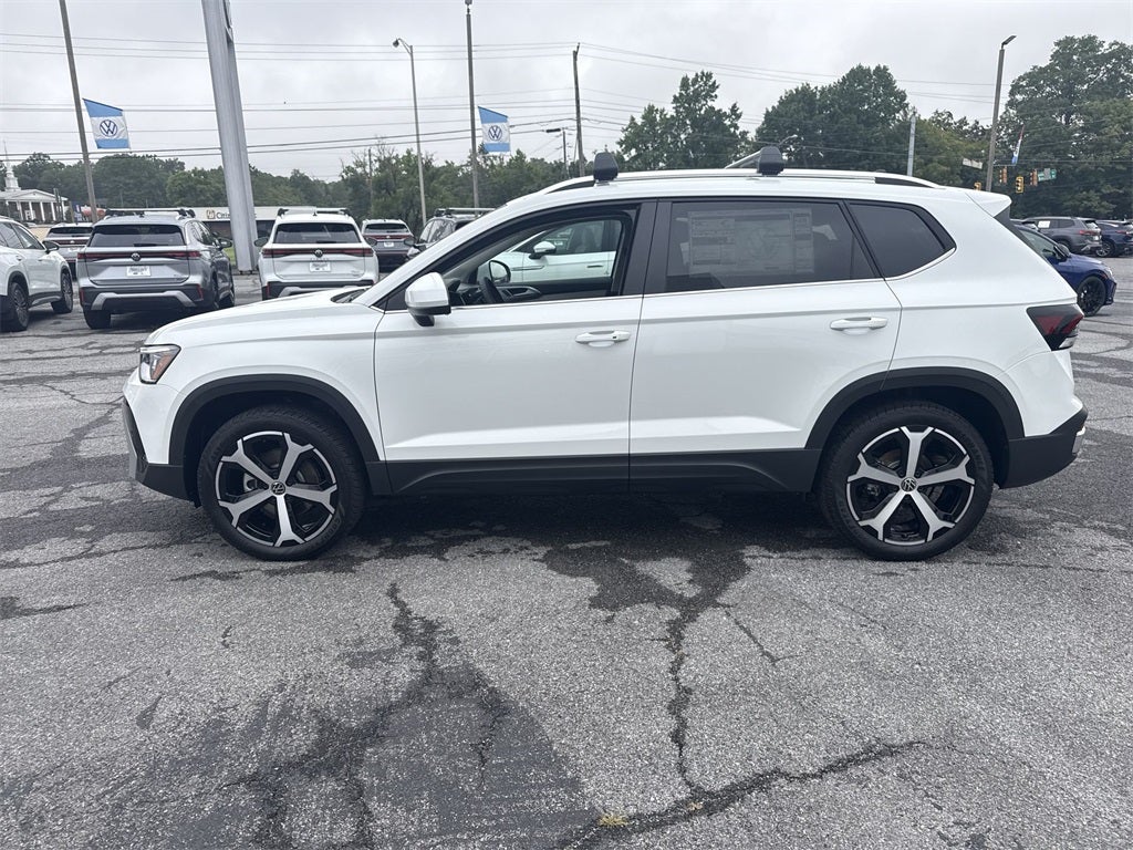 2025 Volkswagen Taos 1.5T SEL