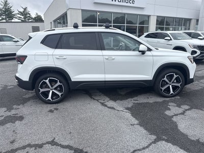 2025 Volkswagen Taos 1.5T SEL