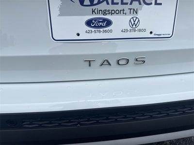 2025 Volkswagen Taos 1.5T SEL