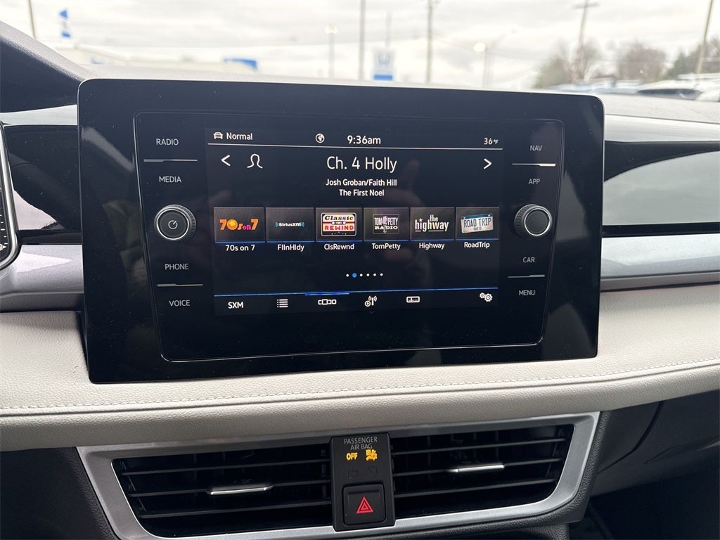 2026 Volkswagen Taos 1.5T SEL