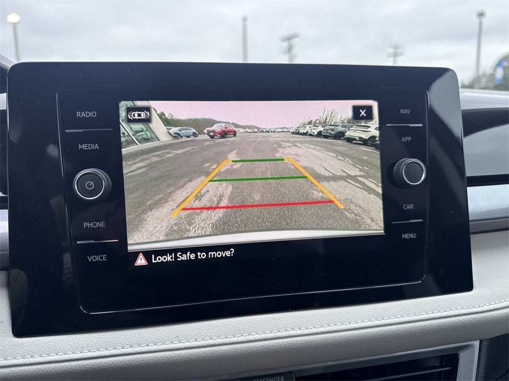 2026 Volkswagen Taos 1.5T SEL