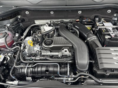 2026 Volkswagen Taos 1.5T SEL