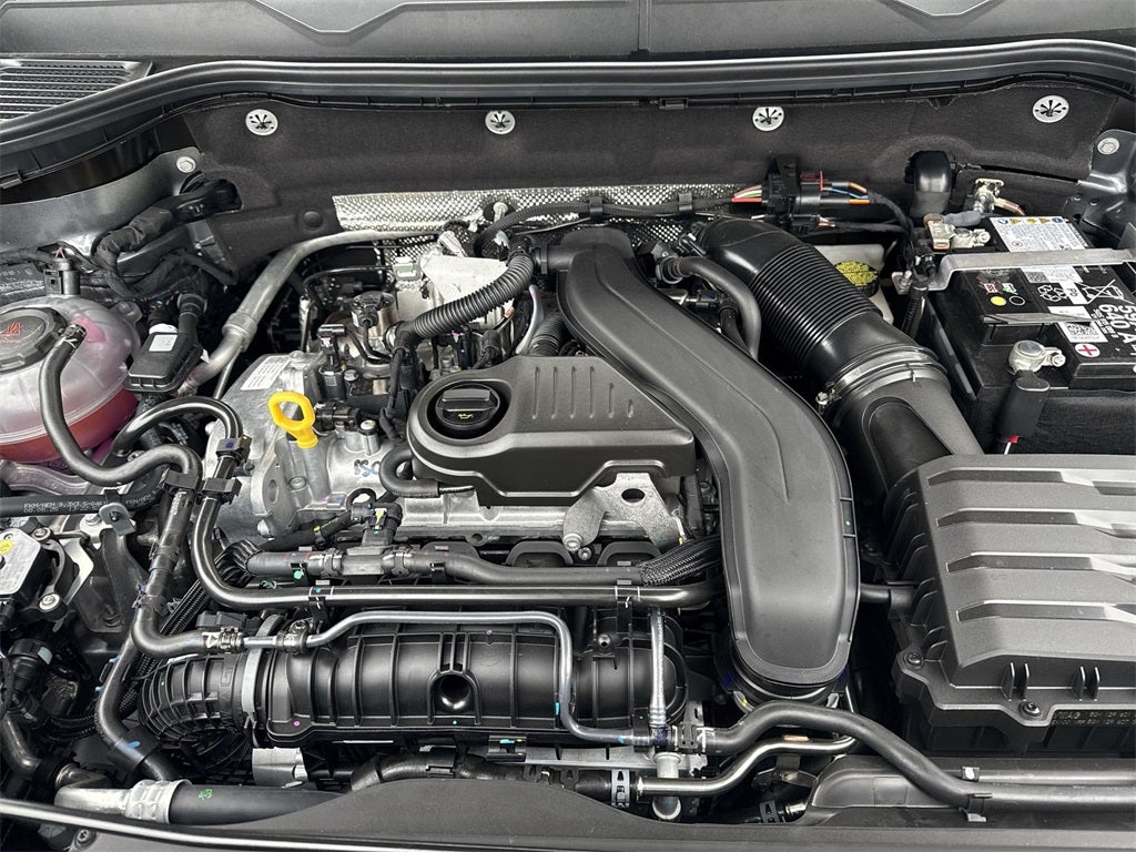 2026 Volkswagen Taos 1.5T SEL