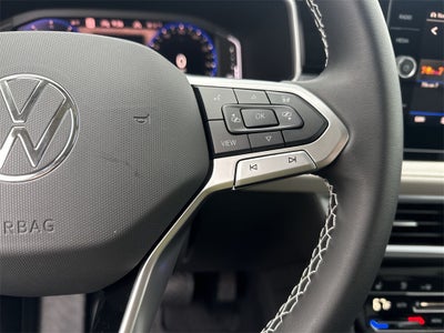 2026 Volkswagen Taos 1.5T SEL