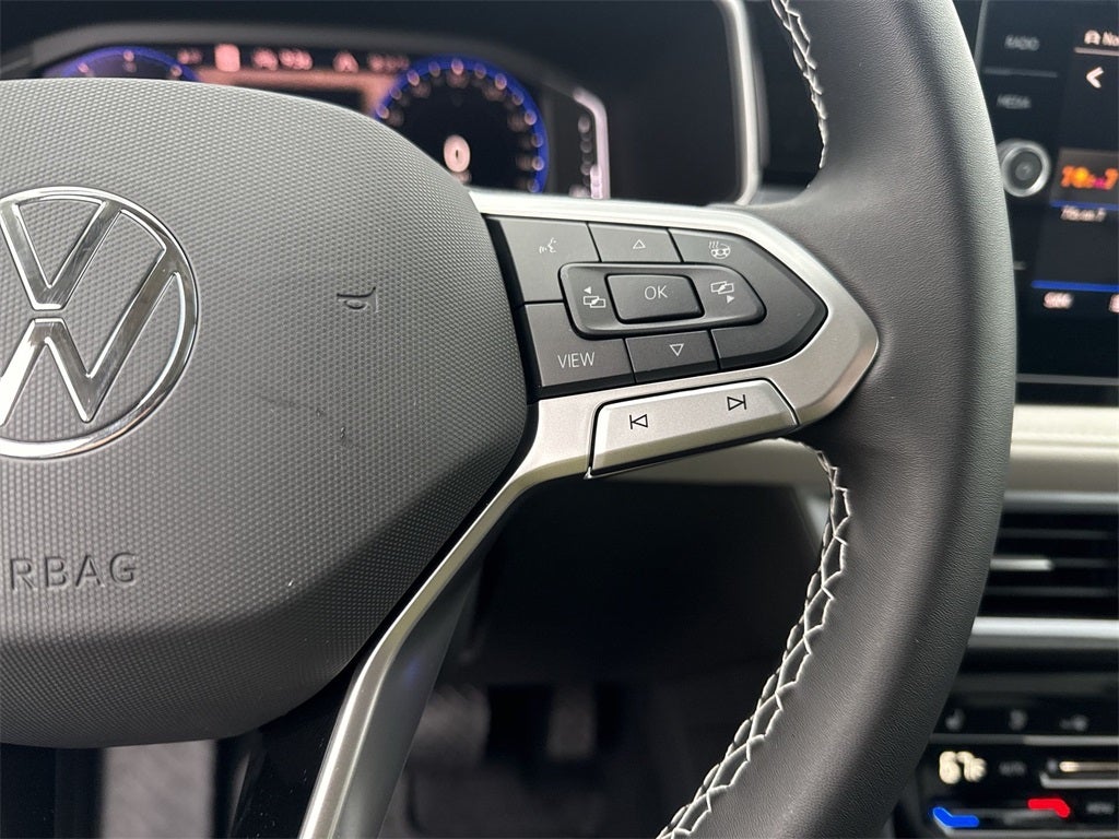 2026 Volkswagen Taos 1.5T SEL