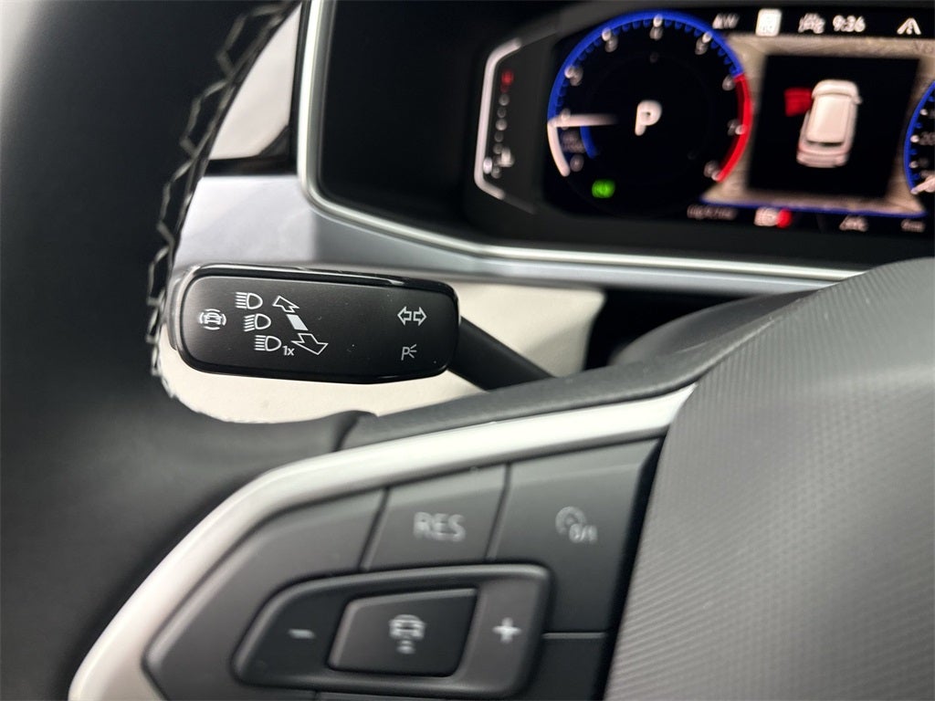 2026 Volkswagen Taos 1.5T SEL