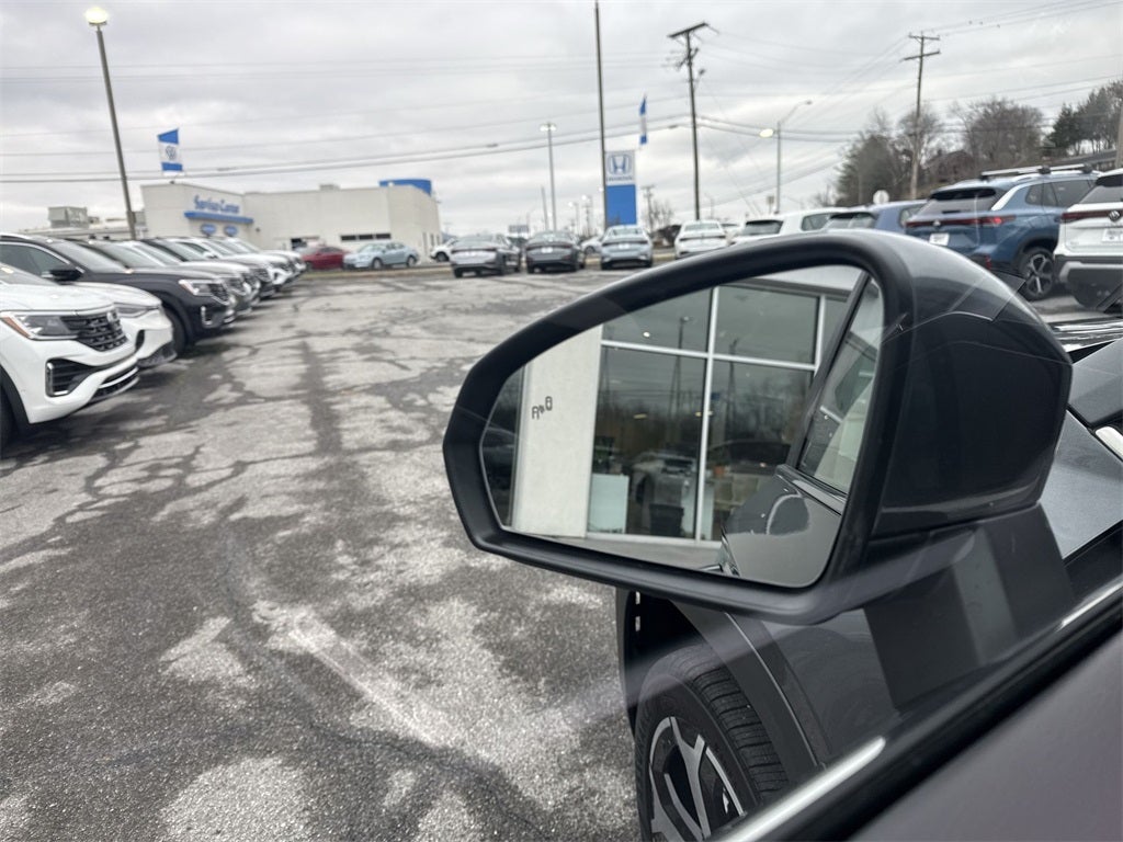 2026 Volkswagen Taos 1.5T SEL