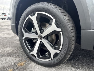 2026 Volkswagen Taos 1.5T SEL