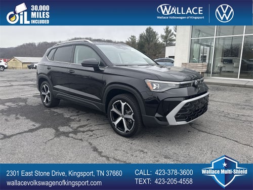 2025 Volkswagen Taos 1.5T SEL