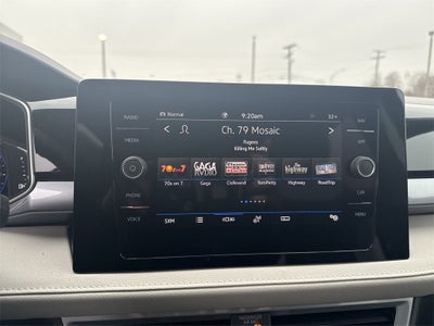 2025 Volkswagen Taos 1.5T SEL