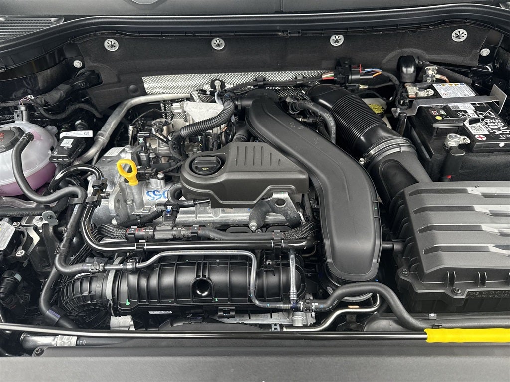 2025 Volkswagen Taos 1.5T SEL