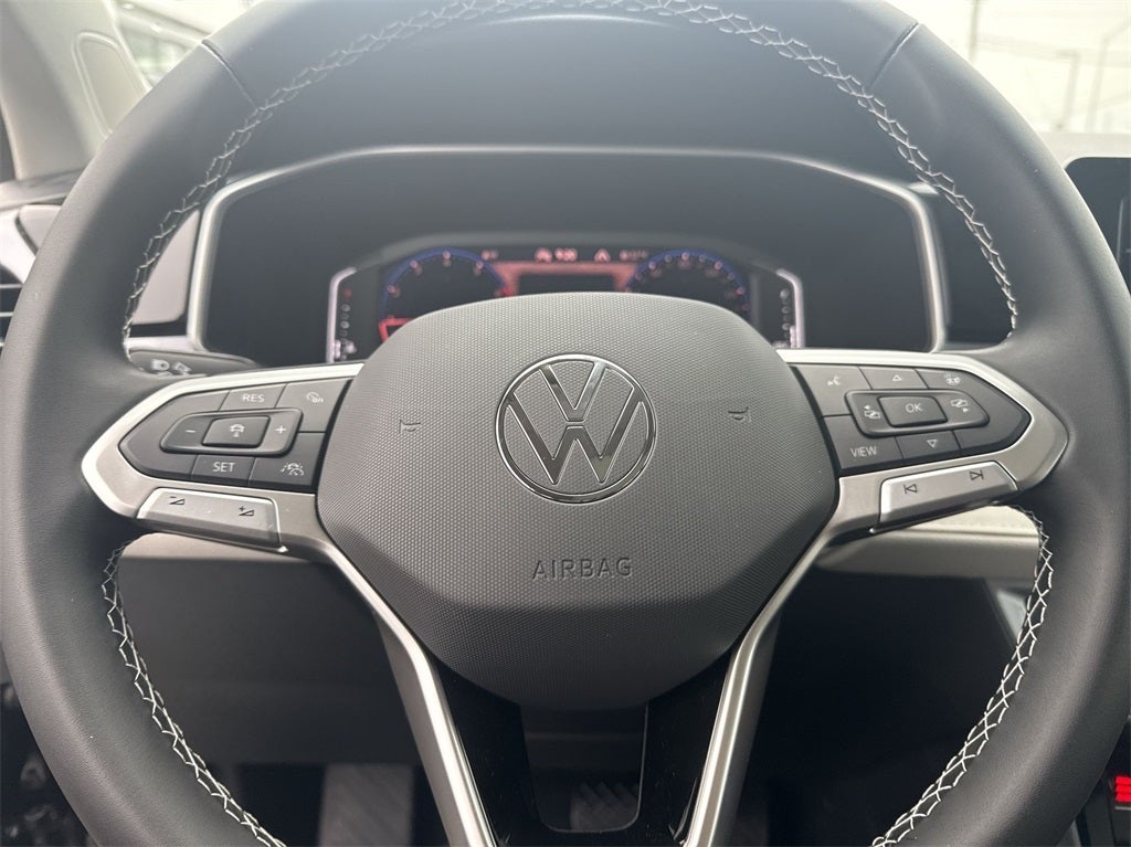 2025 Volkswagen Taos 1.5T SEL