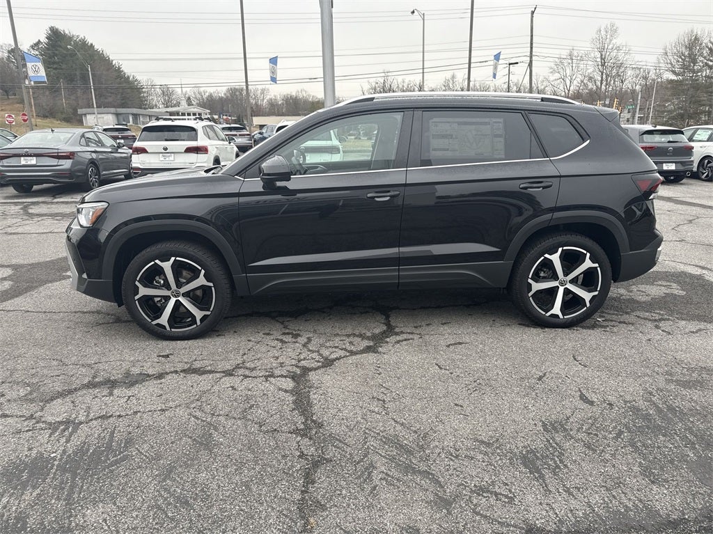 2025 Volkswagen Taos 1.5T SEL