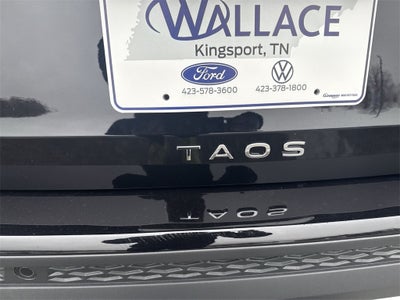2025 Volkswagen Taos 1.5T SEL