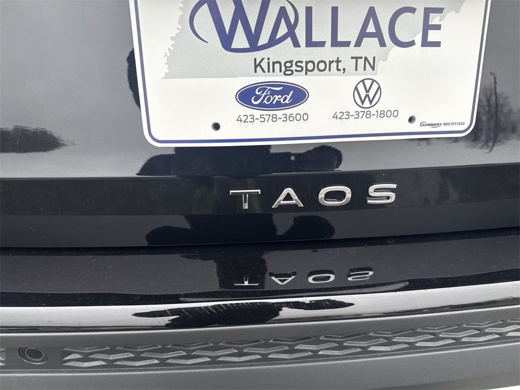 2025 Volkswagen Taos 1.5T SEL