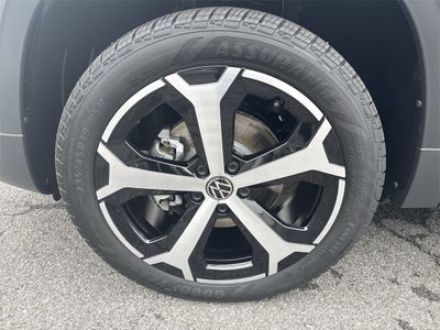 2025 Volkswagen Taos 1.5T SEL