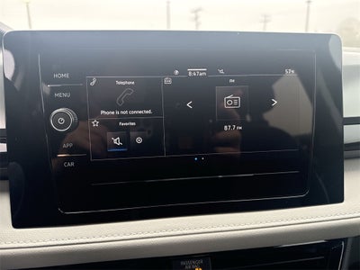 2026 Volkswagen Taos 1.5T S