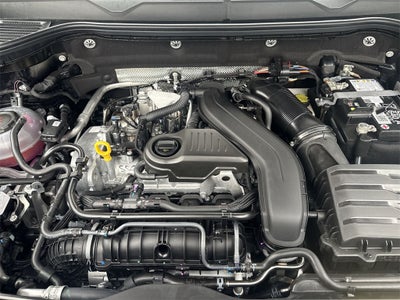 2026 Volkswagen Taos 1.5T S