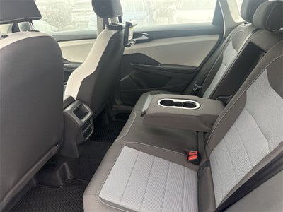 2026 Volkswagen Taos 1.5T S