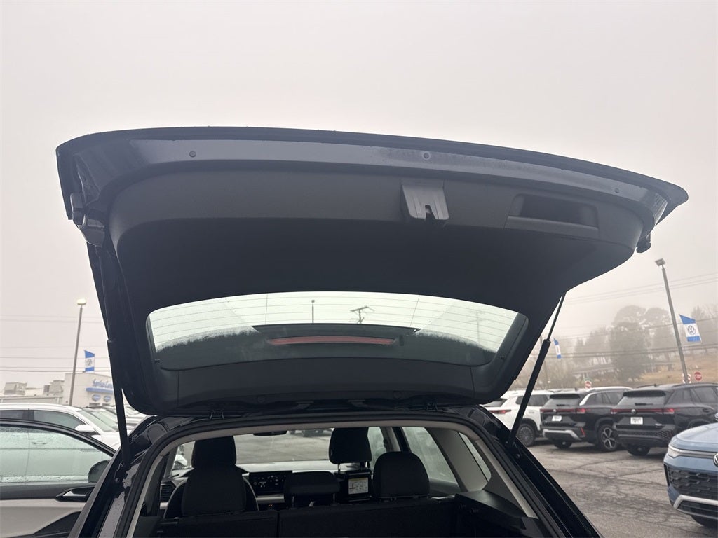 2026 Volkswagen Taos 1.5T S