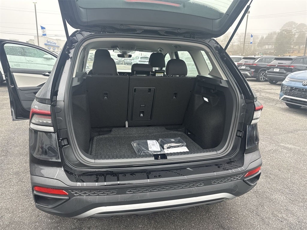 2026 Volkswagen Taos 1.5T S