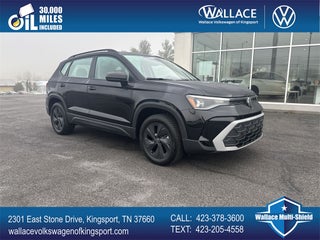 2026 Volkswagen Taos 1.5T S