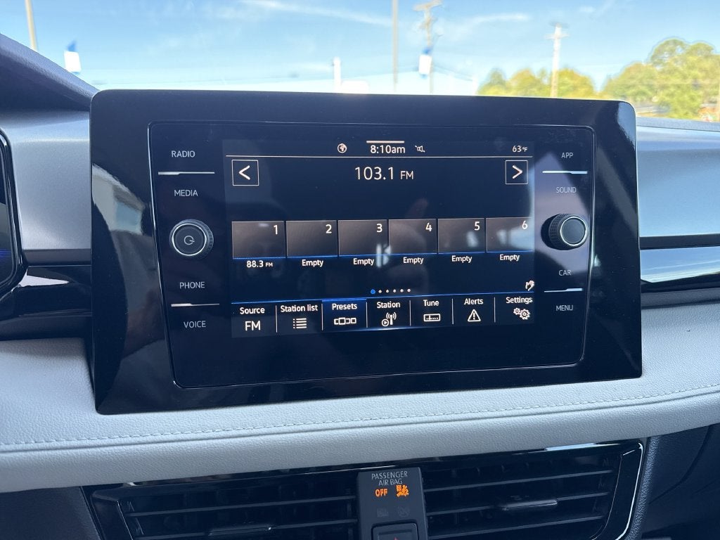 2027 Volkswagen Taos 1.5T S